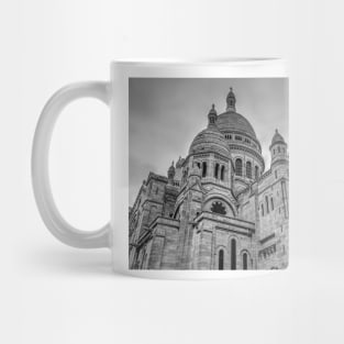 Sacre-Coeur Of Paris - 3 © Mug